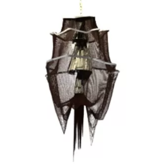 Black Classical Chandelier 3d model Black Classical Chandelier 3d model