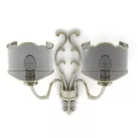 Chandelier 3d model