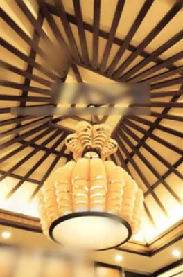 Luxury Ceiling Chandelier 3d model Luxury Ceiling Chandelier 3d model