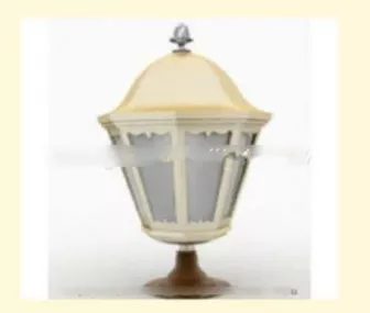 Reading Book Lamp 3d model Reading Book Lamp 3d model