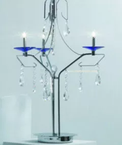 Luxurious Lamp 3d model