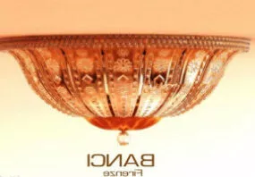 Decoration Ceiling Lamp 3d model