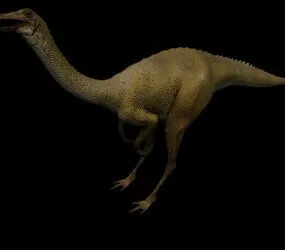 Dinosaur 3d model