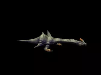 Dinosaur Animal 3d model Dinosaur Animal 3d model