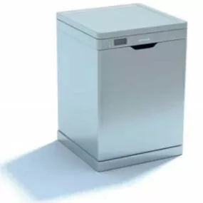 Washing Machine 3d model