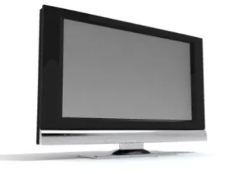 Ultra-thin Television Free 3d model Ultra-thin Television Free 3d model