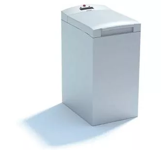 Dark Top Loading Washing Machine Free 3d model Dark Top Loading Washing Machine Free 3d model