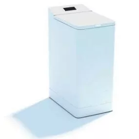 Top Loading Washing Machine  Free 3d model