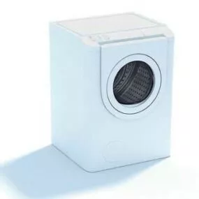 Washing Machine 3d model