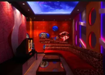Chinese Red Rooms Interior Scene 3d model Chinese Red Rooms Interior Scene 3d model