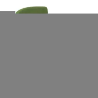 Dark Green Armchair 3d model Dark Green Armchair 3d model