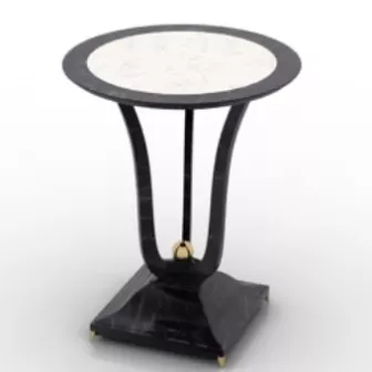 European Roud Table 3d model European Roud Table 3d model