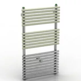 Thin Lines Shelf 3d model
