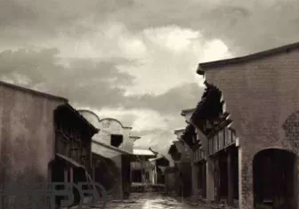 China Town Ancient Building Free 3d model China Town Ancient Building Free 3d model