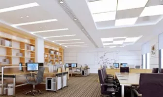 Office Interior Design Scene 3d model Office Interior Design Scene 3d model