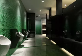 WC Interior Scene 3d model WC Interior Scene 3d model