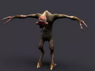 Ferocious Beast 3d model Ferocious Beast 3d model