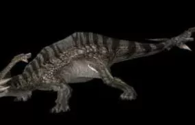 Animal Dinosaur Monster 3d model