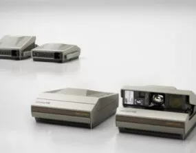 Home Printer 3d model