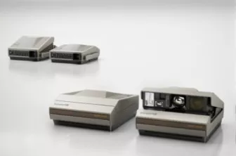 Small Printer A4 Size 3d model