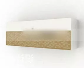 Fresh Air Conditioner  Design 3d model
