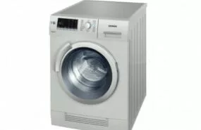 Drum Type Washing Machine 3d model