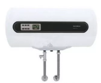 Electric Water Heater 3d model Electric Water Heater 3d model