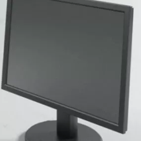 Lcd 3d model