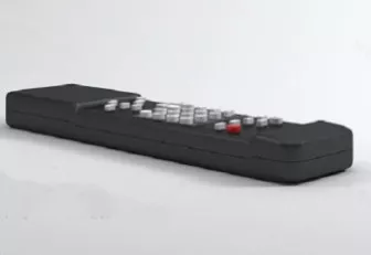Nintendo Game Console Wii Remote 3d model