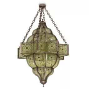 Decoration Classical Chandelier 3d model