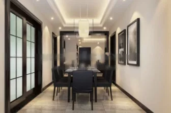 Family Kitchen room Interior 3d model Family Kitchen room Interior 3d model