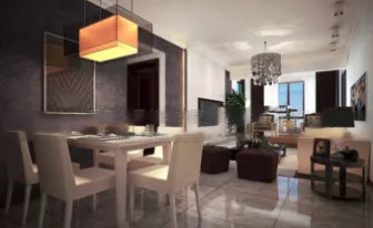 Dining ROom Interior Design Scene 3d model Dining ROom Interior Design Scene 3d model