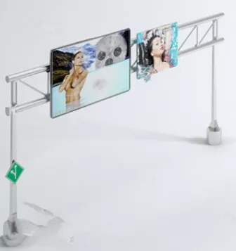 Traffic Sign Package 3d model