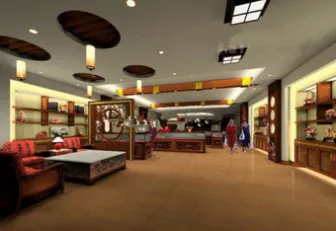 Of Your Store Showroom 3d model Of Your Store Showroom 3d model