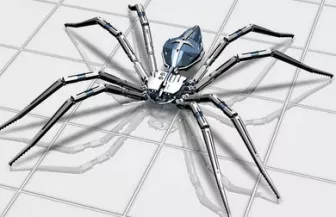 Insect Spider Robot 3d model Insect Spider Robot 3d model