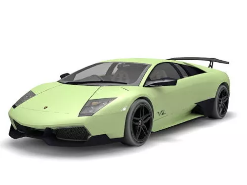 Lamborghini Lp670 3d model Lamborghini Lp670 3d model