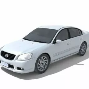 Nissan Altima 3d model