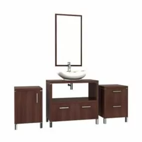 Bathroom Vanity Units 3d model