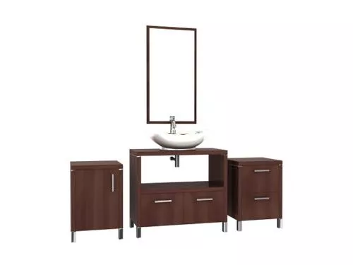 Bathroom Vanity Units 3d model Bathroom Vanity Units 3d model