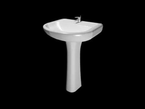 Bathroom Wash Hand Basin 3d model Bathroom Wash Hand Basin 3d model