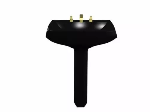 Bathroom Sanitary Mixer Hanger 3d model