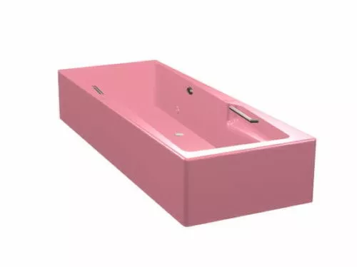 Modern Flying Toilet 3d model