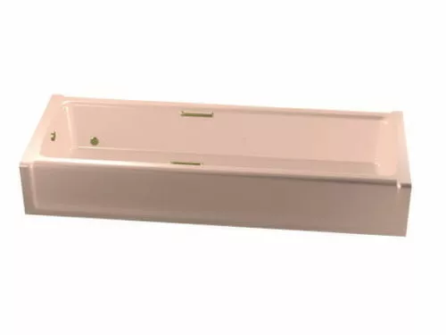 Jacuzzi Tub 3d model