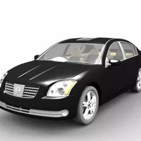 Nissan Maxima Car 3d model