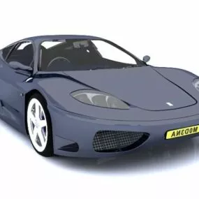 Ferrari 360 Modena 3d model