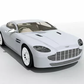 Bentley Car 3d model