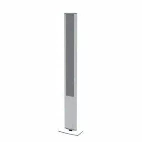 Tall Speaker Tower 3d model