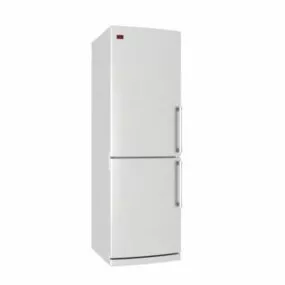 Lg Refrigerator 3d model