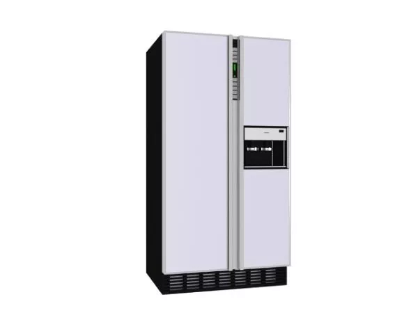 Water Dispenser Part 3d model
