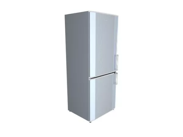 Siemens Kitchen Refrigerator White Color 3d model